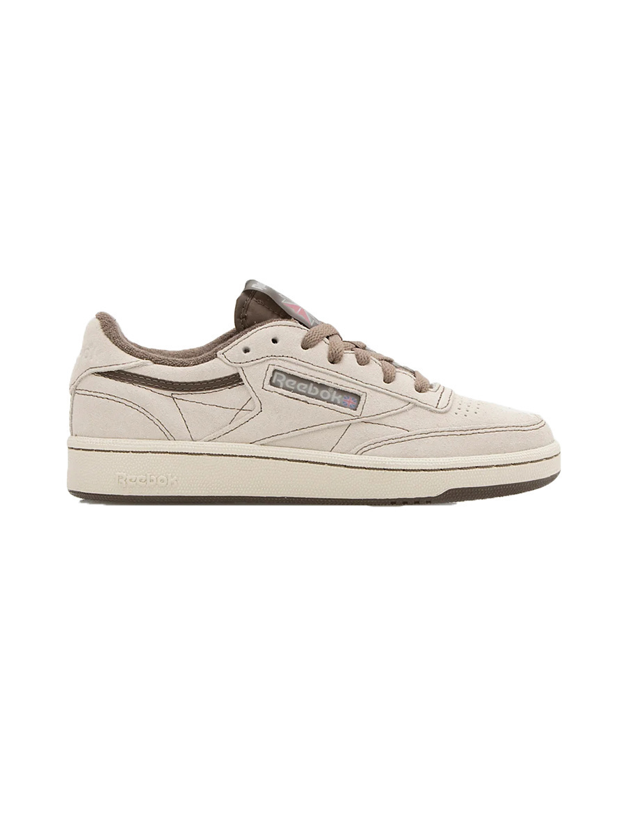 Reebok锐步CLUB C 85 VINTAGE经典复古低帮潮流休闲运动板鞋男