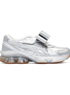 SHUSHUTONG x ASICS亚瑟士连帽GEL-KINETIC FLUENT甜美少女运动鞋