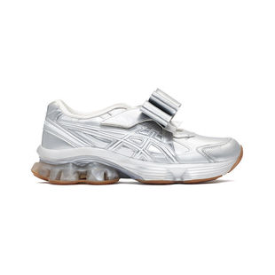 SHUSHUTONG x ASICS亚瑟士连帽GEL-KINETIC FLUENT甜美少女运动鞋