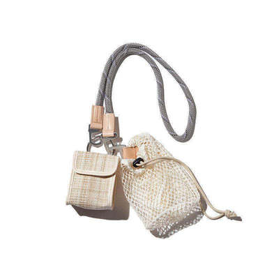 F/CE.迷你日系防水挎包