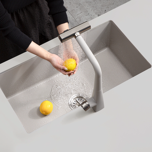 科恩纳实用单槽厨房水槽