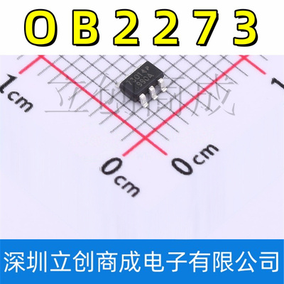 原装正品 OB2273AMP SOT-23-6 丝印73*充电器电源 贴片6脚芯片