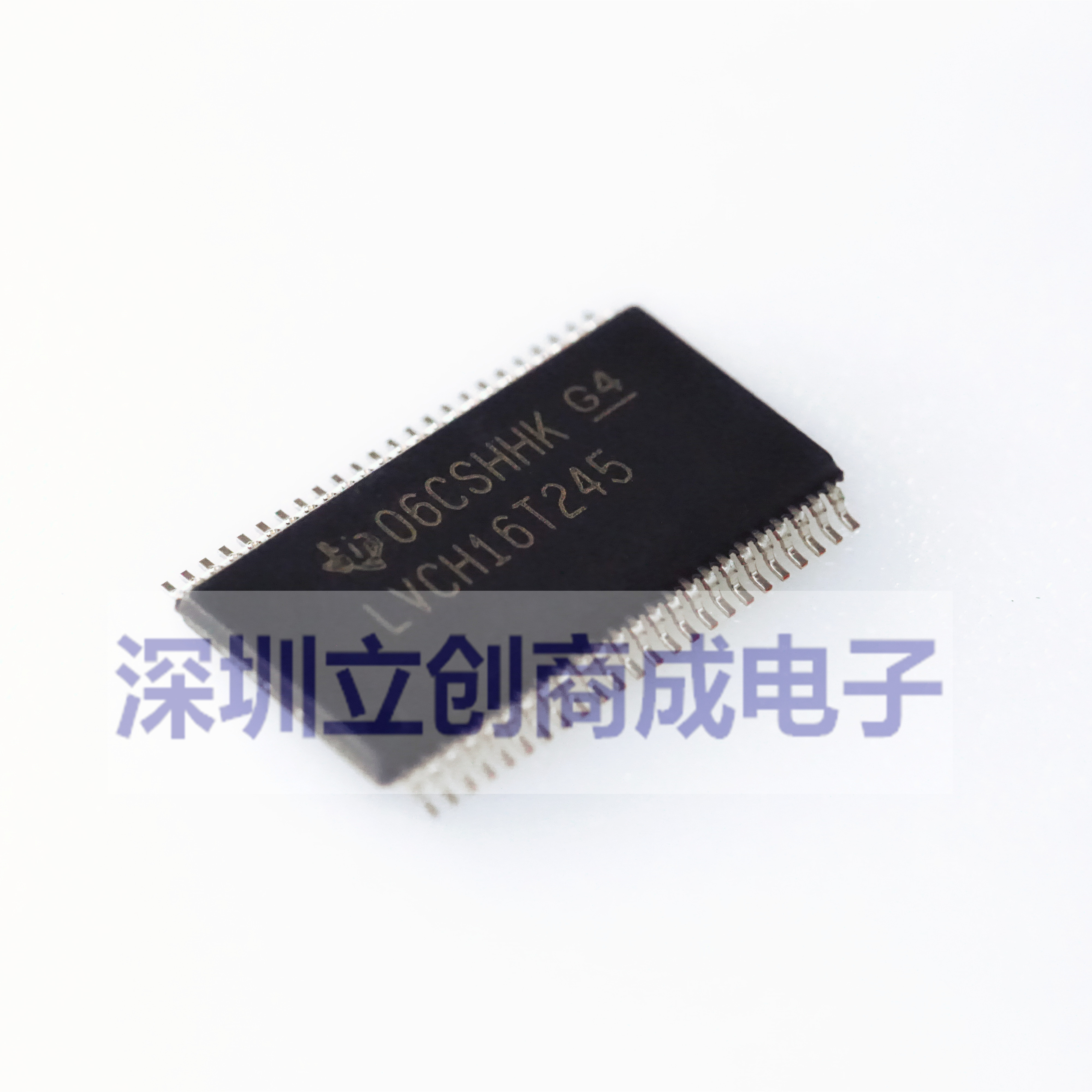 SN74LVCH16T245DGGR   原装现货   TSSOP-48  逻辑变换器 - 实物图