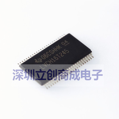 SN74LVCH16T245DGGR   原装现货   TSSOP-48  逻辑变换器