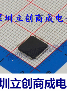 LPC1225FBD48 LPC1225  全新  3.3 V  贴片  LQFP-48 ARM微控制器