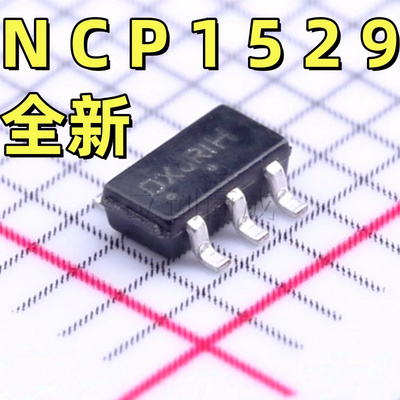 NCP1529ASNT1G NCP1529 贴片SOT23-5 开关稳压器芯片ic