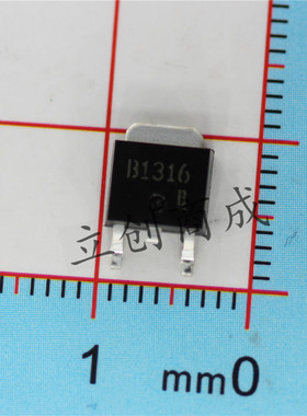 2SB1316 B1316 TO-252贴片/MOS场效应管 现货 可直拍
