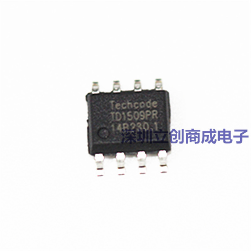 TD1509PR TD1509 可调降压 调节器 全新 贴片SOP8 优势现货