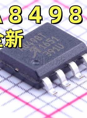 A8498SLJTR-T A8498T SOIC-8 降压型DC-DC电源芯片