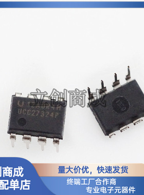 UCC2813N-5 UCC28084P UCC27425P UCC27324P UCC2804N