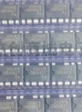 OB5682TASP DIP-7 LED驱动  全新