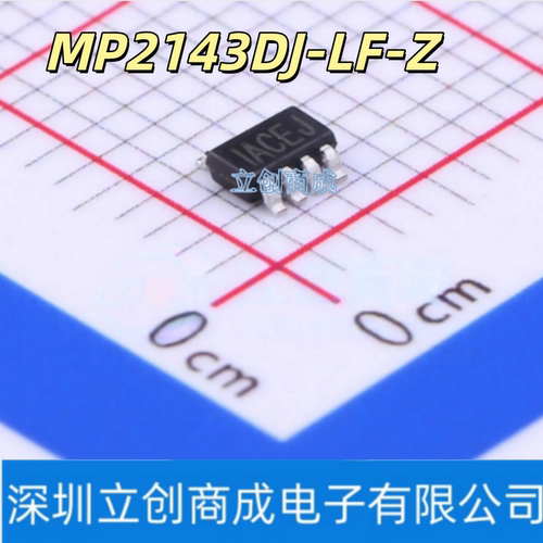 MP2143DJ-LF-Z  丝印 IACEH IACE 1ACE SOT23-8 降压开关IC