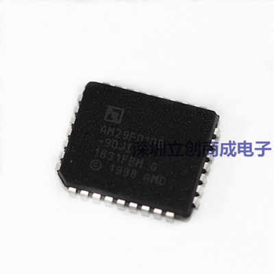 全新现货 AM29F010B-90JI AM29F010B-90 贴片PLCC32脚封装 可自拍