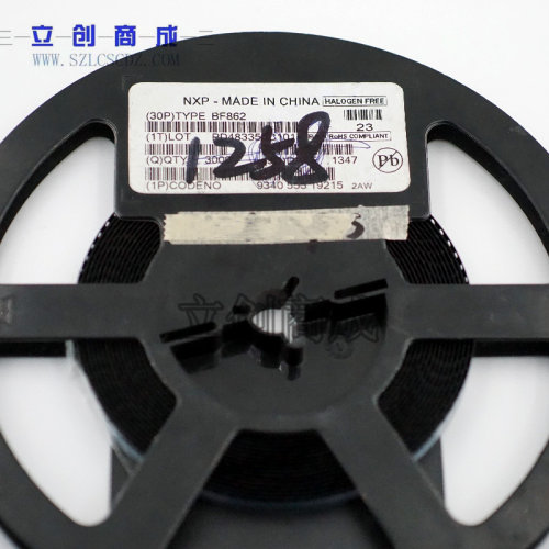 Nexperia(安世)BF862测试推荐