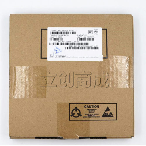 SRV05-4HTG   SOT23-6 抑制芯片  全新正品