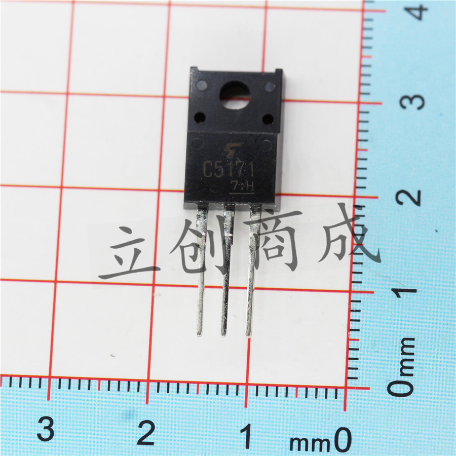 2SA1930 2SC5171 音频发烧对管进口原装 A1930 C5171 直插TO-220F