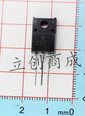 2SA1930 2SC5171 音频发烧对管进口原装 A1930 C5171 直插TO-220F