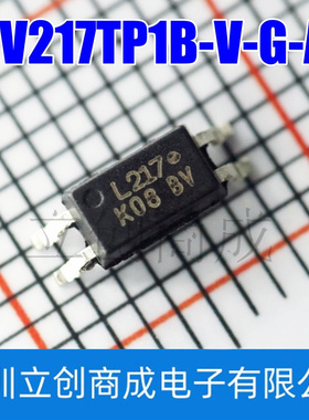 (10个)LTV217-TP1B-V-G-AP 贴片光耦 晶体管L217 光电耦合器SOP-4