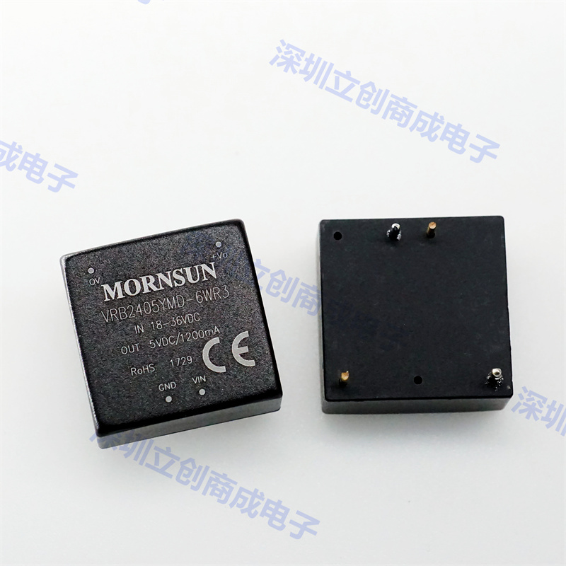 超宽电压输入隔离稳压芯片