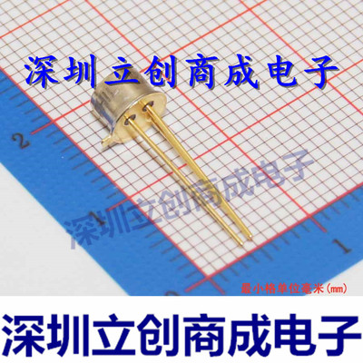 AD580JH  AD580   全新  2.5 V  直插  TO-52   PMIC - 电压基准