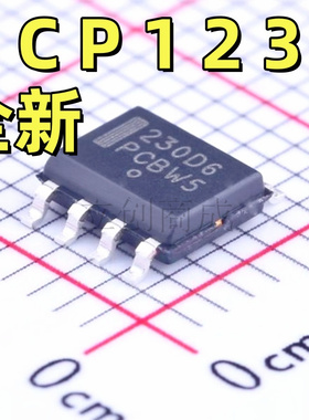 230D6 NCP1230D65R2G NCP1230D65 SOP8 电源管理芯片