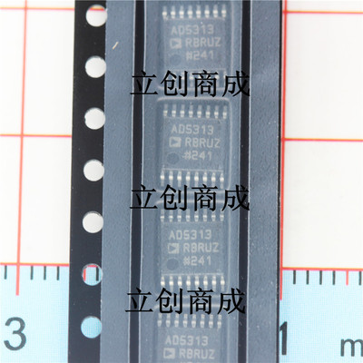 AD5313RBRUZ原装正品优势现货实物拍摄先询后拍！