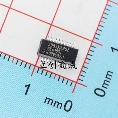 AD8331ARQZ AD8331 QSSOP20封装 全新ADI品牌芯片现货
