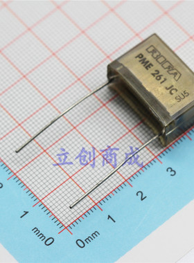 PME261JC6100KR30 PME261JC6100 薄膜电容器 优势现货 BOM配单