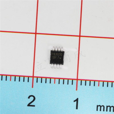 PAM8303DBSC 全新音频放大器芯片 MSOP8封装 优势现货