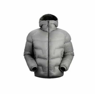 5000GT雪豹GT羽绒服90白鸭绒户外运动保暖轻量防风拒水冬季外套