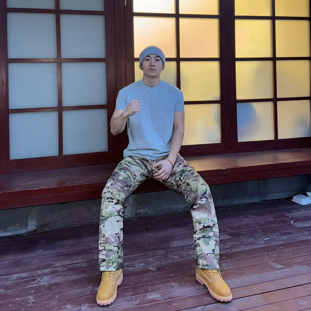 洪合万道 阿尔法硬壳冲锋裤二代 Gen2 户外防水侧拉链压胶 登山裤