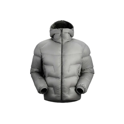 OwN 5000雪豹GT羽绒服90白鸭绒户外运动保暖轻量防风拒水冬季外套