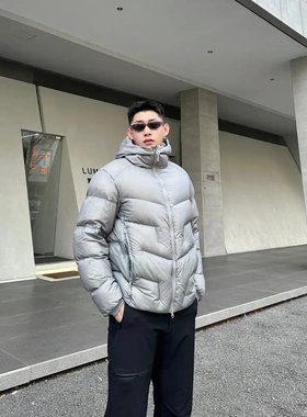 5000太阳GT羽绒服90白鸭绒户外运动保暖轻量化防风拒水冬季外套