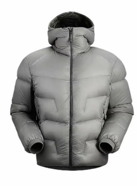 VS 5000羽绒服GT 90白鸭绒户外运动保暖轻量化防风拒水冬季外套