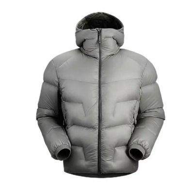 VS 5000羽绒服GT 90白鸭绒户外运动保暖轻量化防风拒水冬季外套