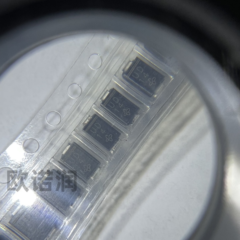 全新原装 US1D-E3/61T 丝印UD SMA贴片二极管DO-214AC