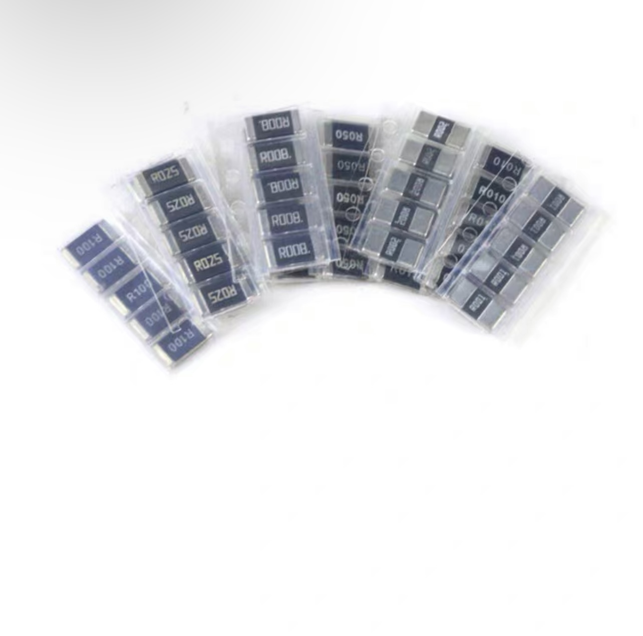 2512合金采样电阻包2W 10种各5个 R001 R002 R005 R010 R020 R050