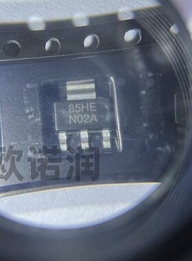 LM337IMPX/NOPB全新原装进口LM337IMP贴片SOT-223 线性稳压器N02A
