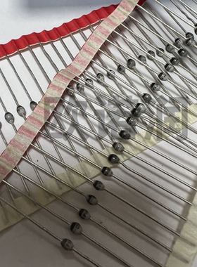 BYV26E-TAP进口原装BYV26B威士BYV26C陶瓷二极管BYV26EV BV直插CV