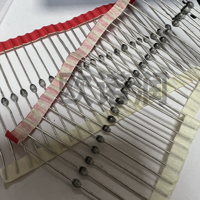 BYV26E-TAP进口原装BYV26B威士BYV26C陶瓷二极管BYV26EV BV直插CV