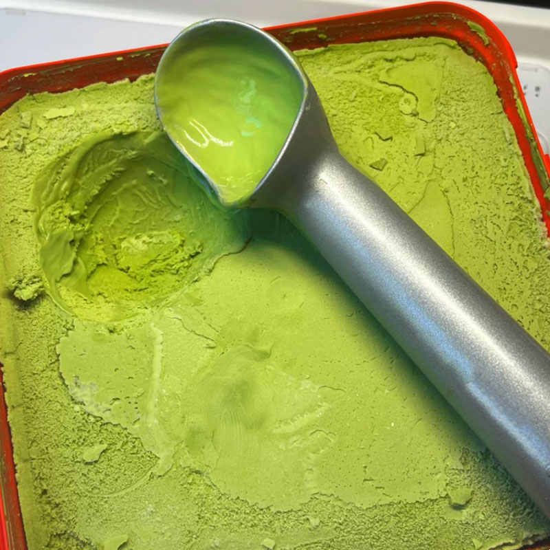 自融式gelato专业意式冰淇淋勺子挖球器商用雪糕专用大号图片