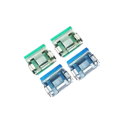 推推夹透明彩色多功能推夹器