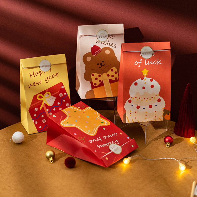 马年春节新年礼品袋伴手礼糖果盒包装袋纸袋子结婚生日福袋高级感,节庆用品/礼品,圣诞礼品,淘宝优惠券,粉丝福利购,淘宝优惠卷