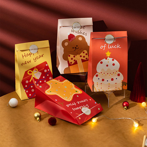 春节新年礼品袋结婚送伴手礼包装