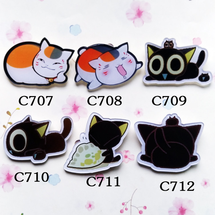 Broche en plexiglas - Ref 1182621 Image 1