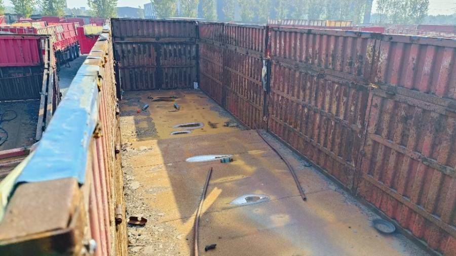 1月1日聊城龙恩鲁P26T3挂网络拍卖公告