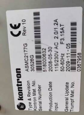 议价控制器A2177G 议价适用