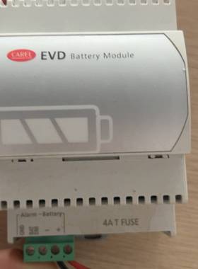 议价CAREL/EVD 附件电池模块EVBAT00400，1适用