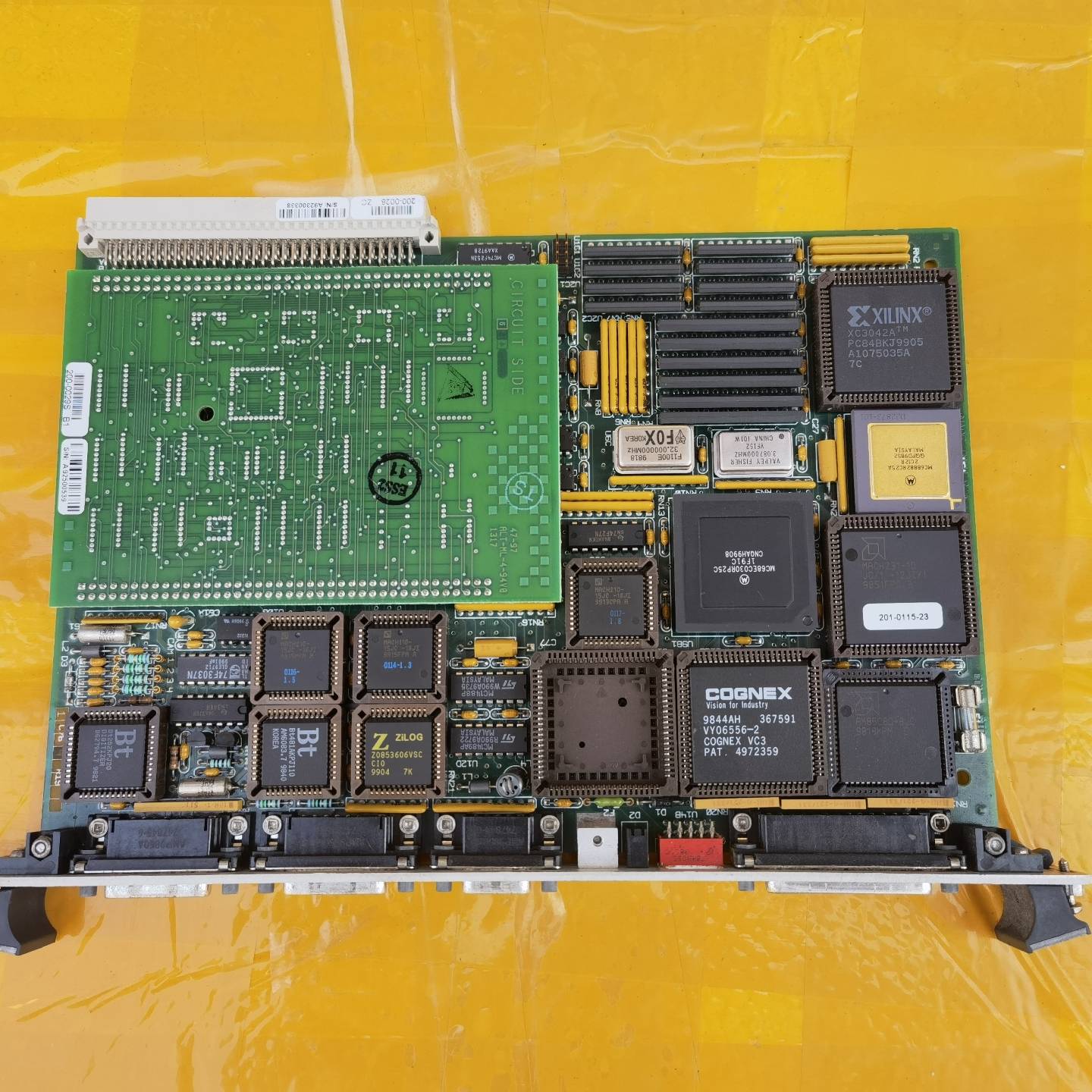 议价VPM-4114-01 COGNEX 4100适用