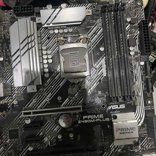 议价华硕z490m-plus主板适用